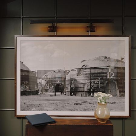 Hotel Heron Old Town Alexandria Luaran gambar