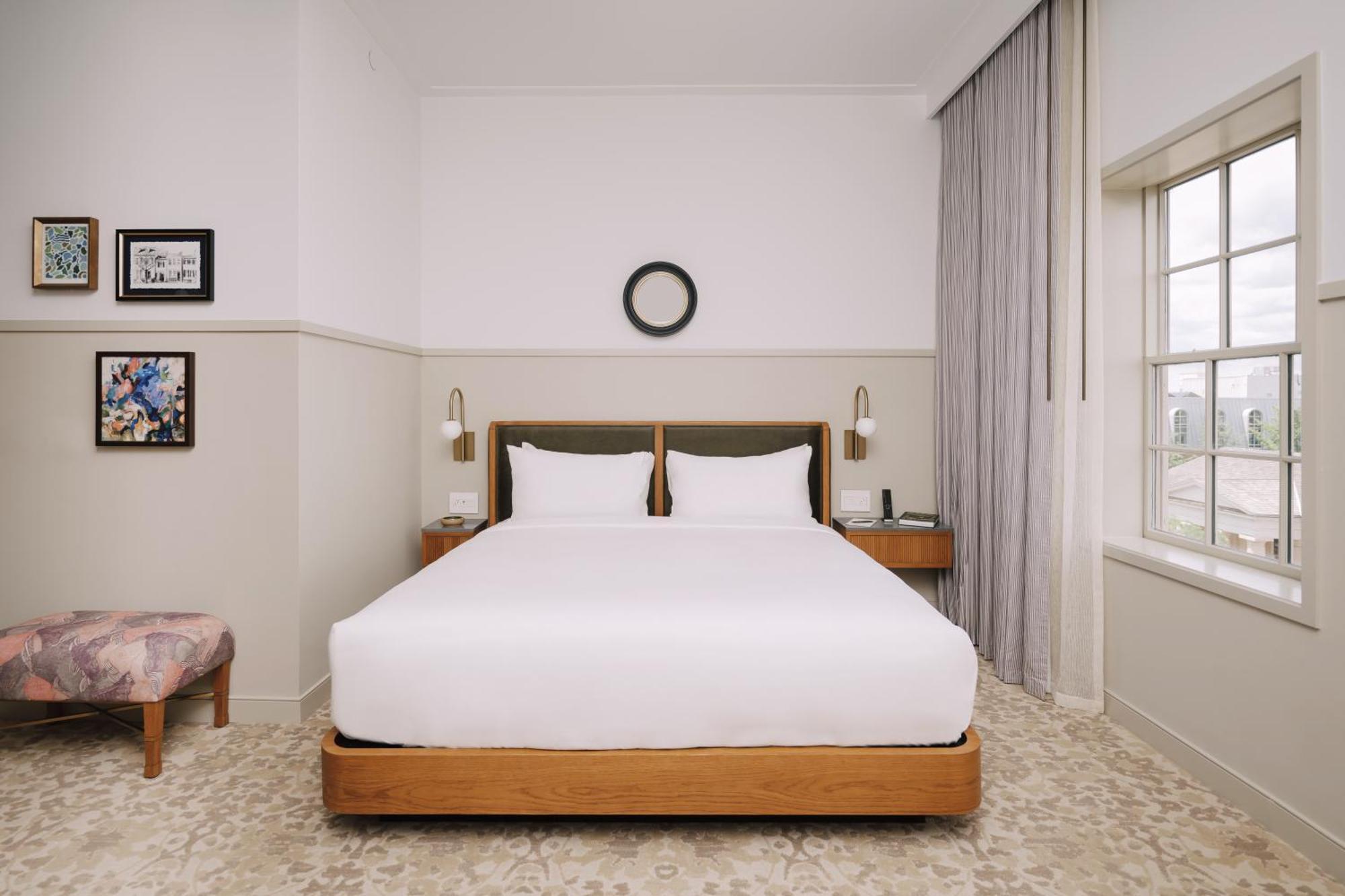 Hotel Heron Old Town Alexandria Luaran gambar