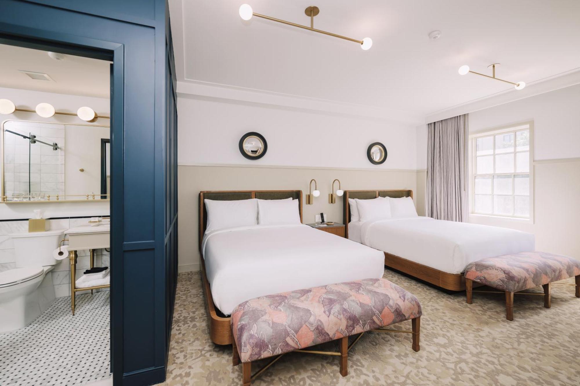 Hotel Heron Old Town Alexandria Luaran gambar