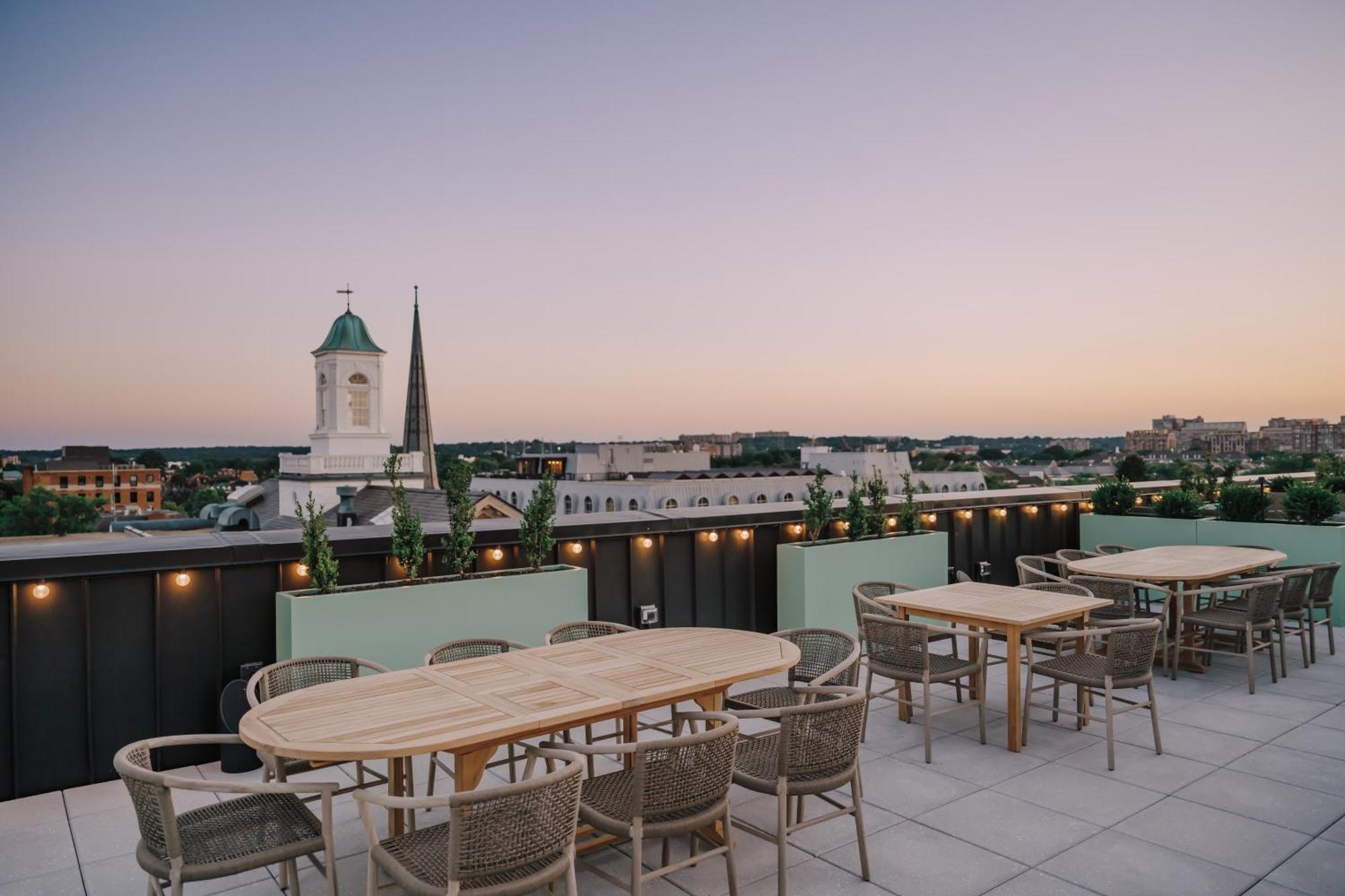 Hotel Heron Old Town Alexandria Luaran gambar