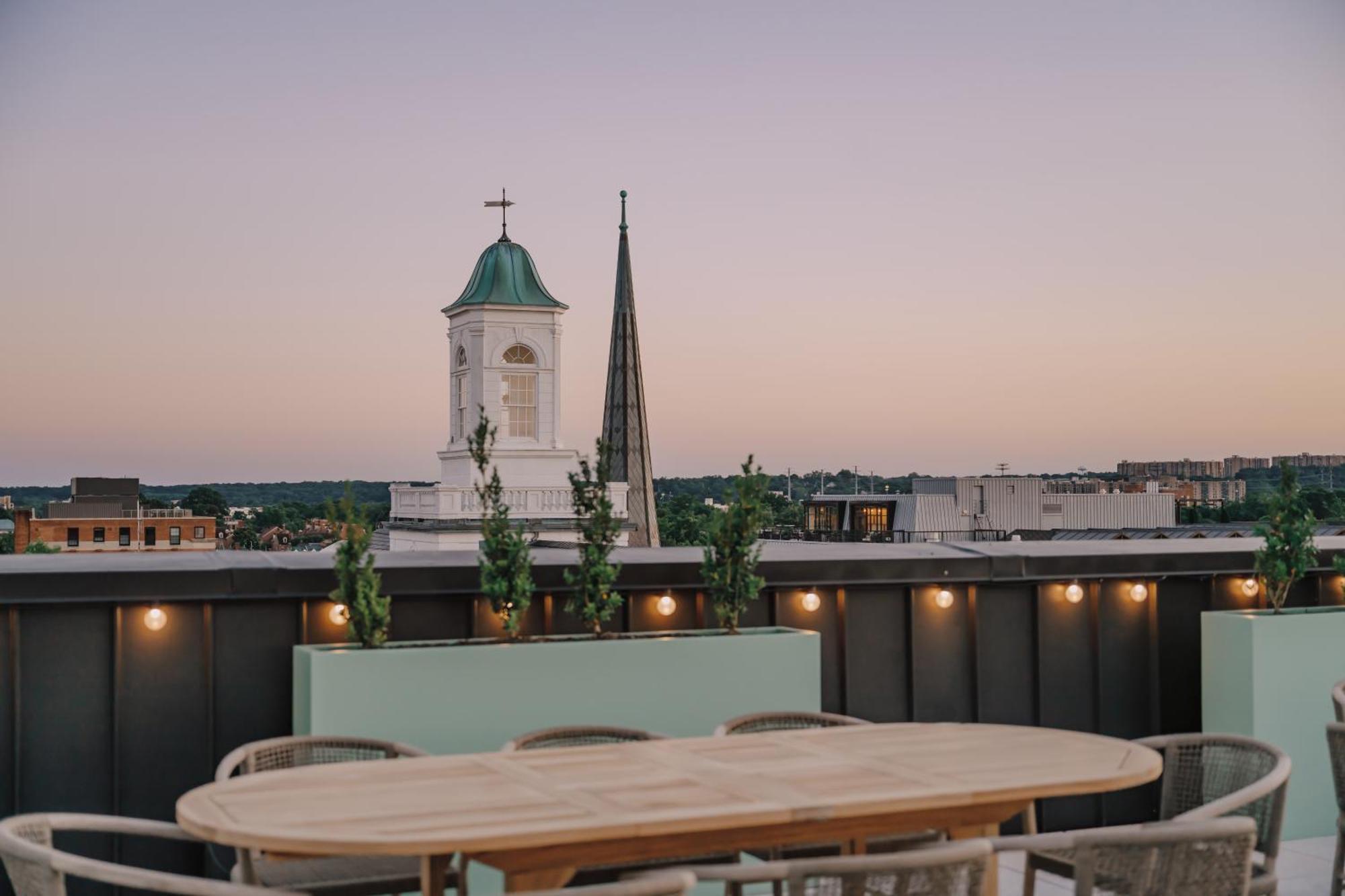 Hotel Heron Old Town Alexandria Luaran gambar