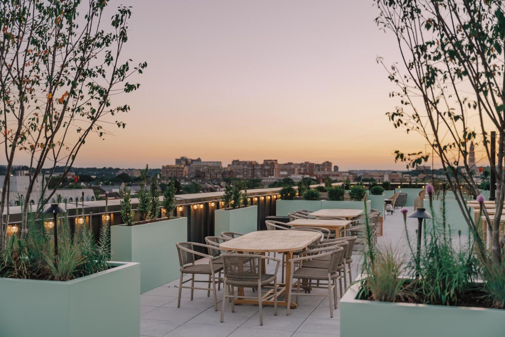 Hotel Heron Old Town Alexandria Luaran gambar
