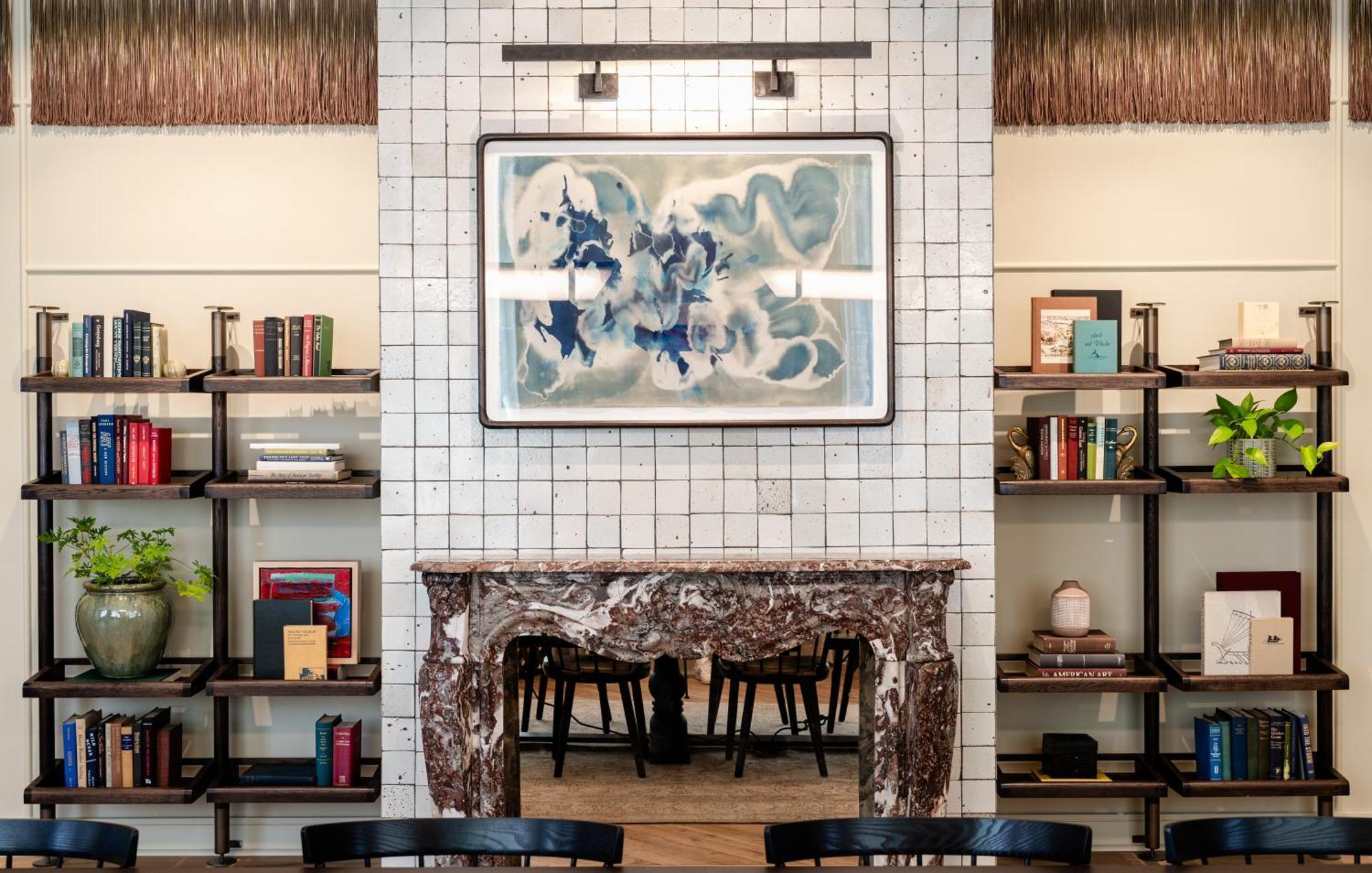 Hotel Heron Old Town Alexandria Luaran gambar