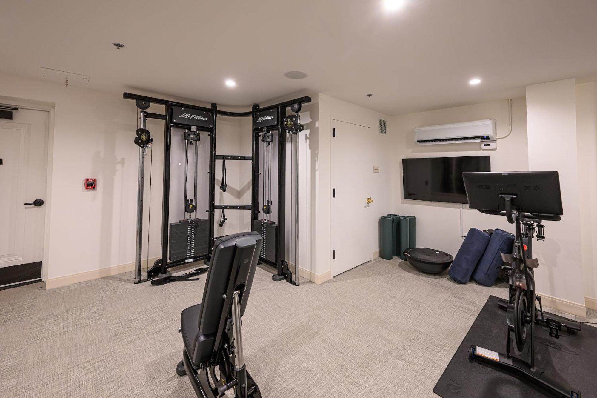 Hotel Heron Old Town Alexandria Luaran gambar