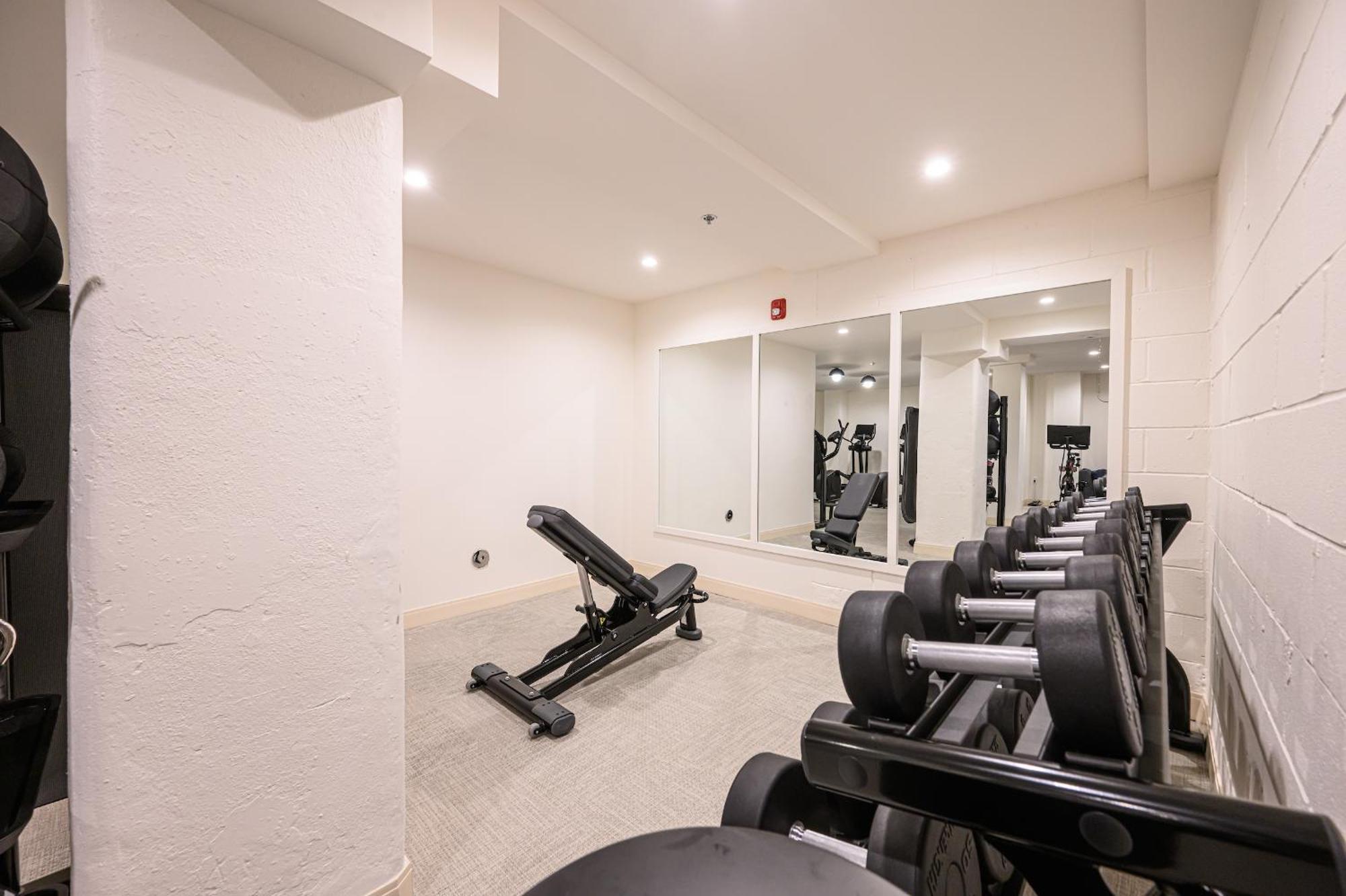 Hotel Heron Old Town Alexandria Luaran gambar