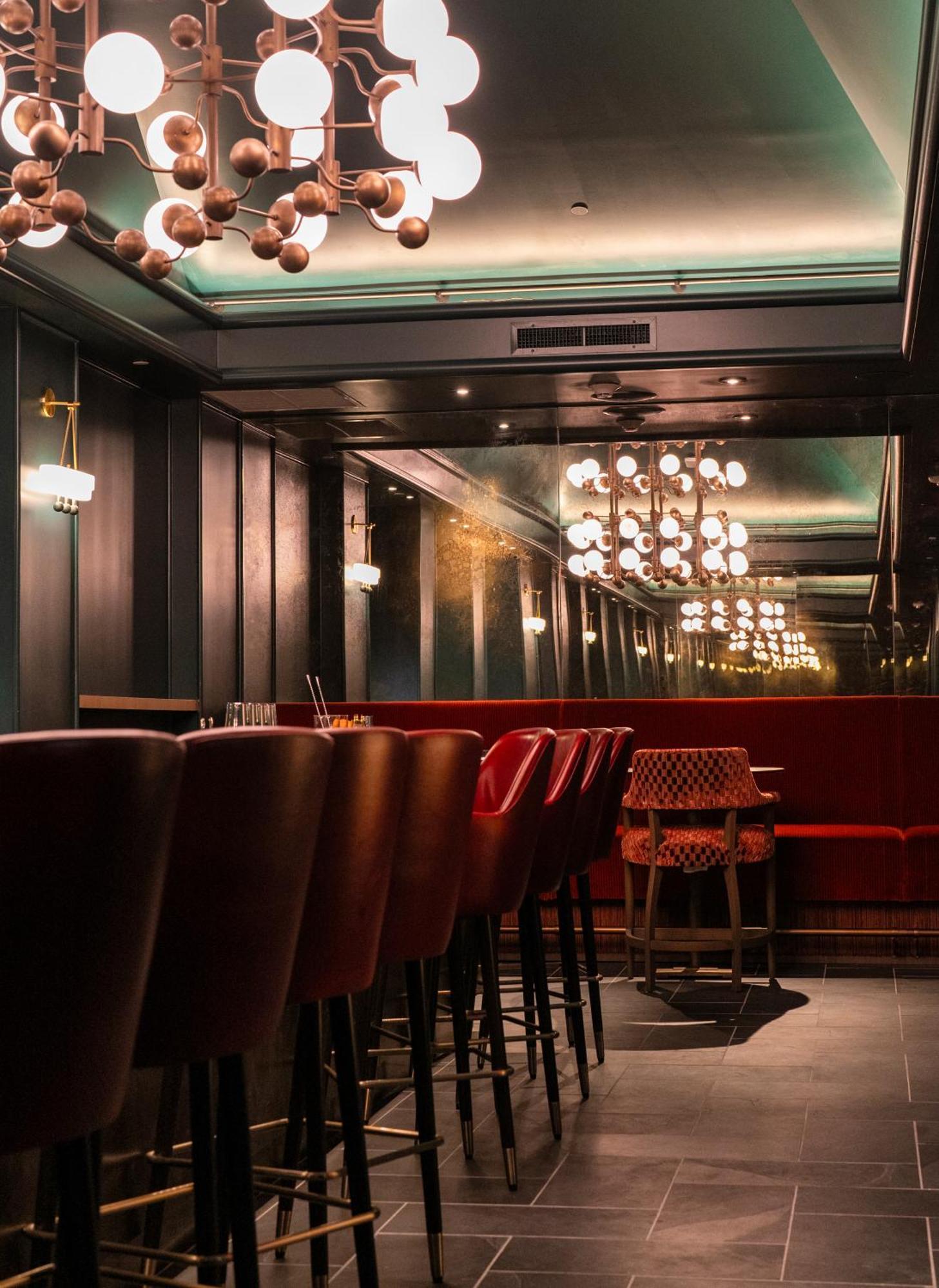 Hotel Heron Old Town Alexandria Luaran gambar