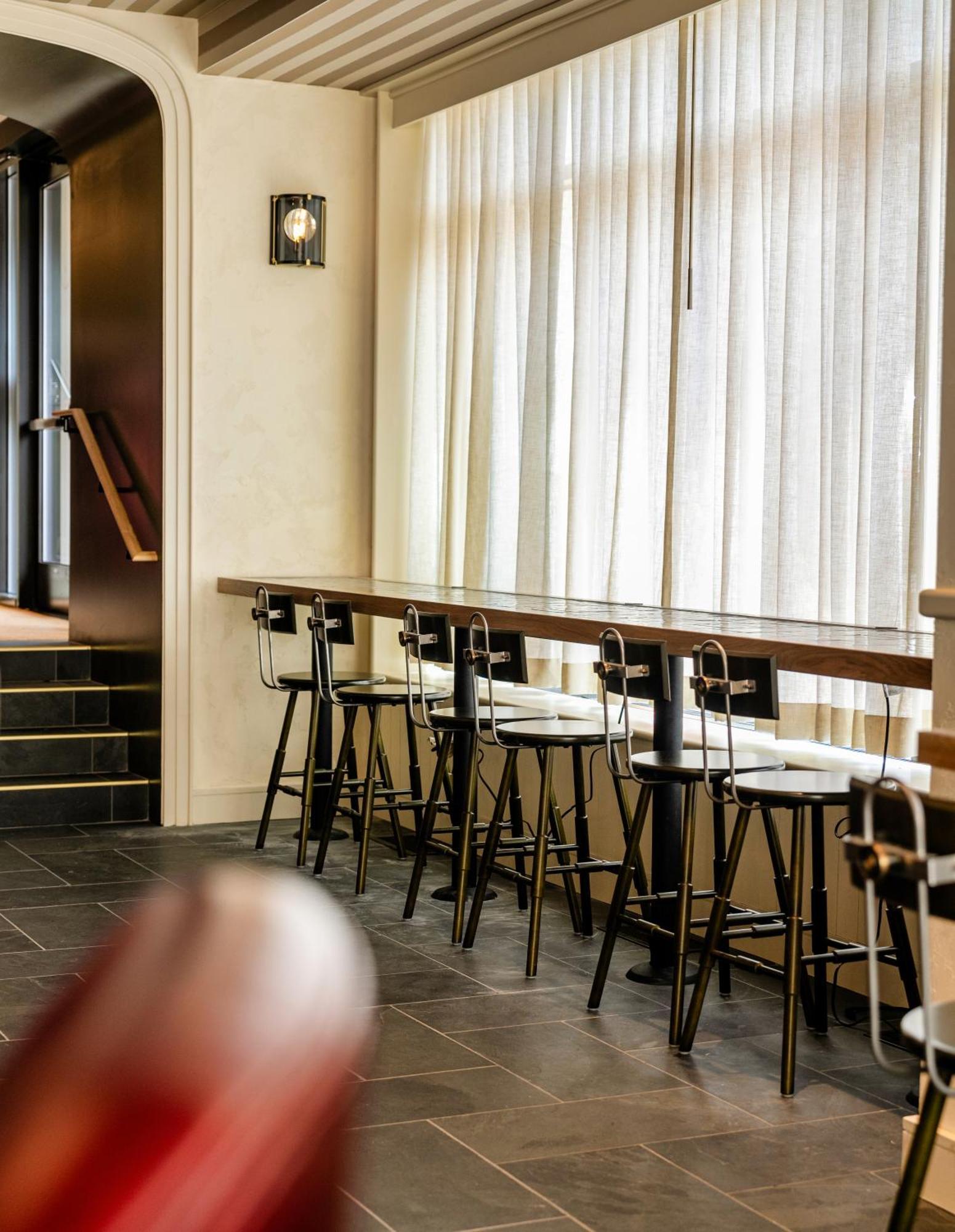 Hotel Heron Old Town Alexandria Luaran gambar