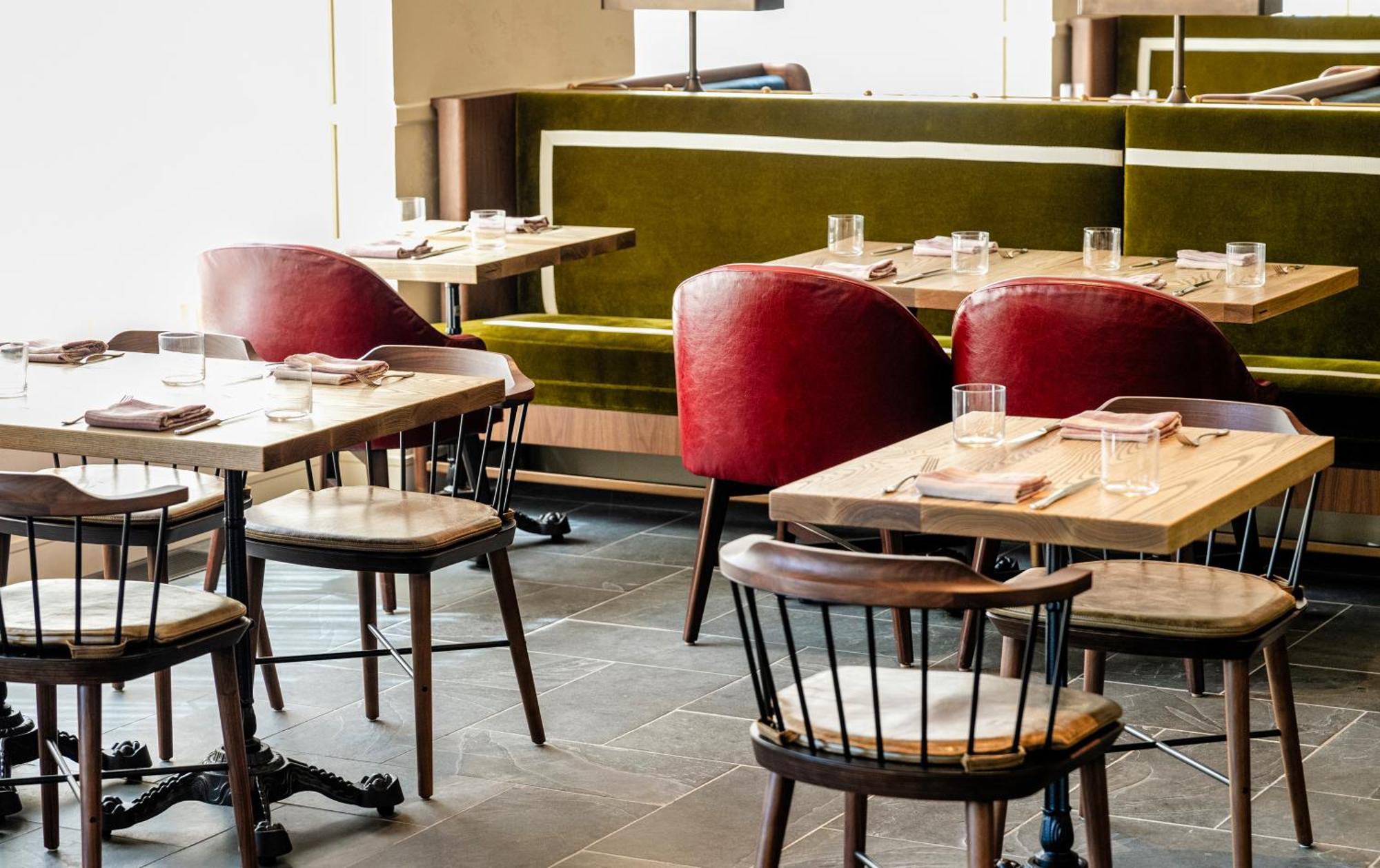 Hotel Heron Old Town Alexandria Luaran gambar