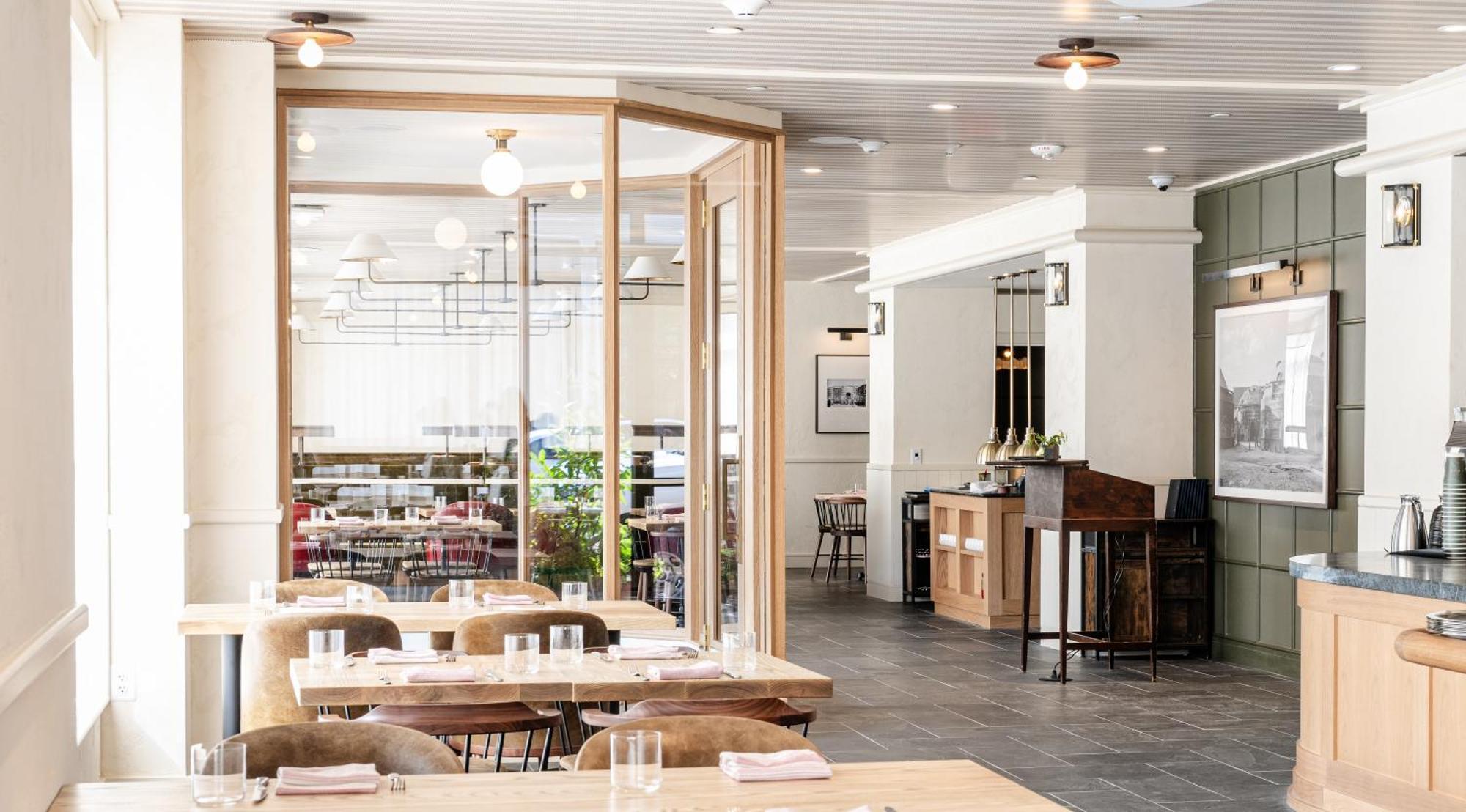 Hotel Heron Old Town Alexandria Luaran gambar