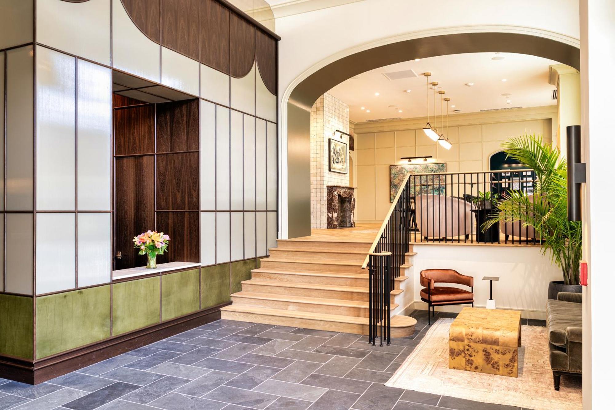 Hotel Heron Old Town Alexandria Luaran gambar