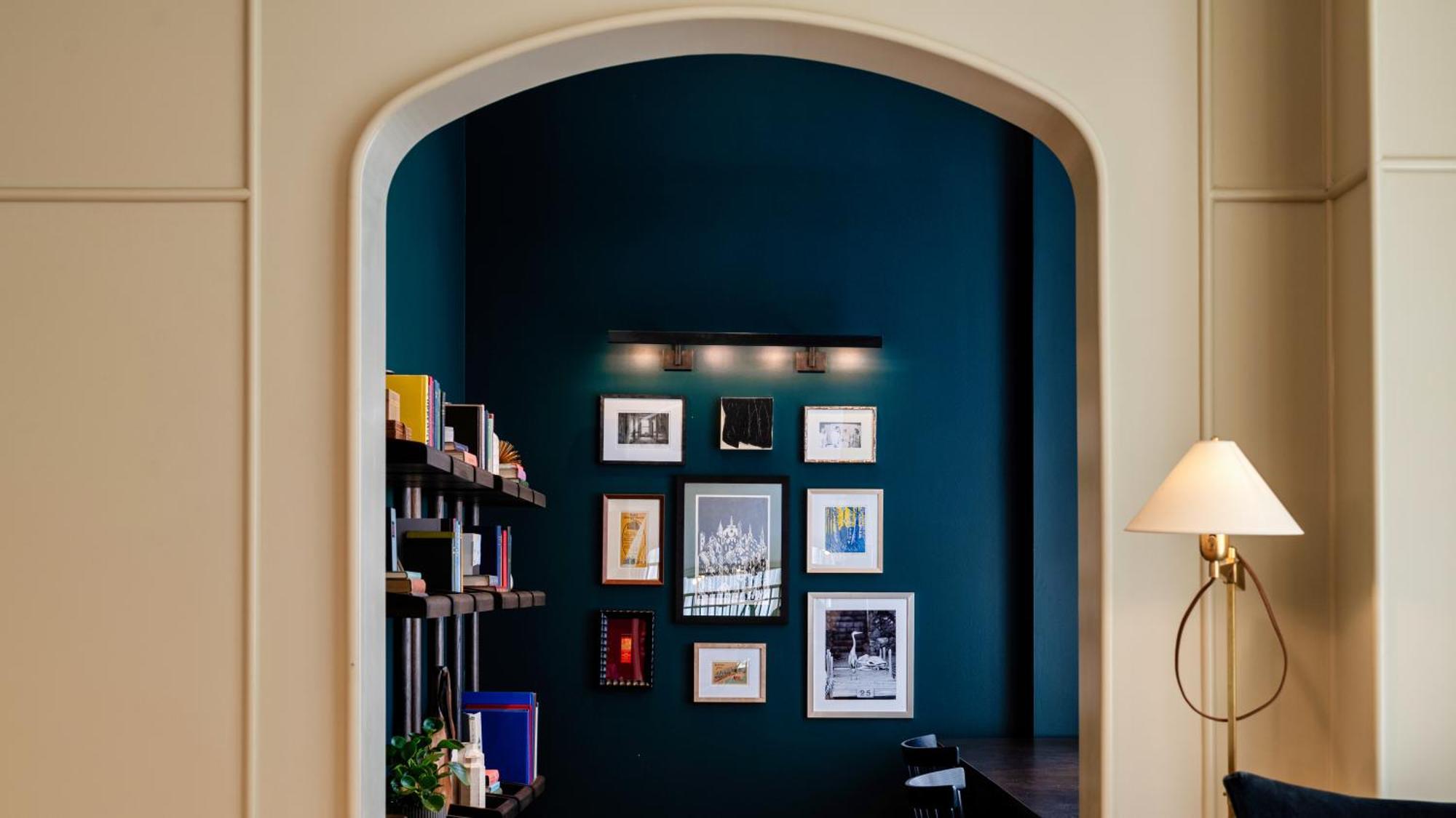 Hotel Heron Old Town Alexandria Luaran gambar