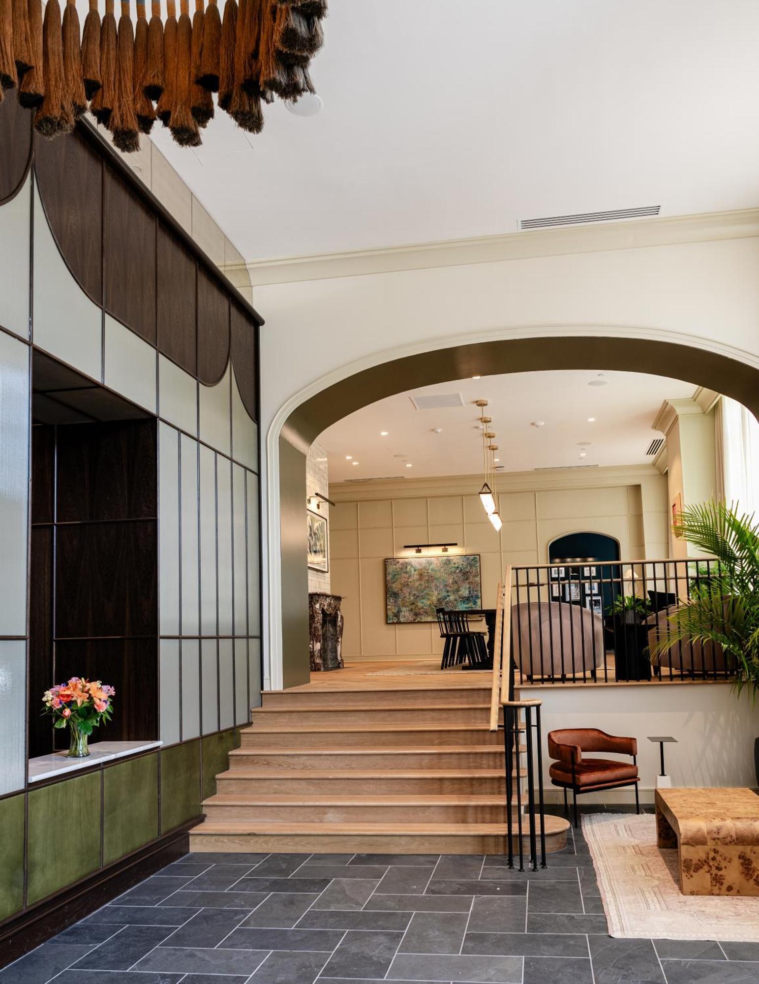 Hotel Heron Old Town Alexandria Luaran gambar