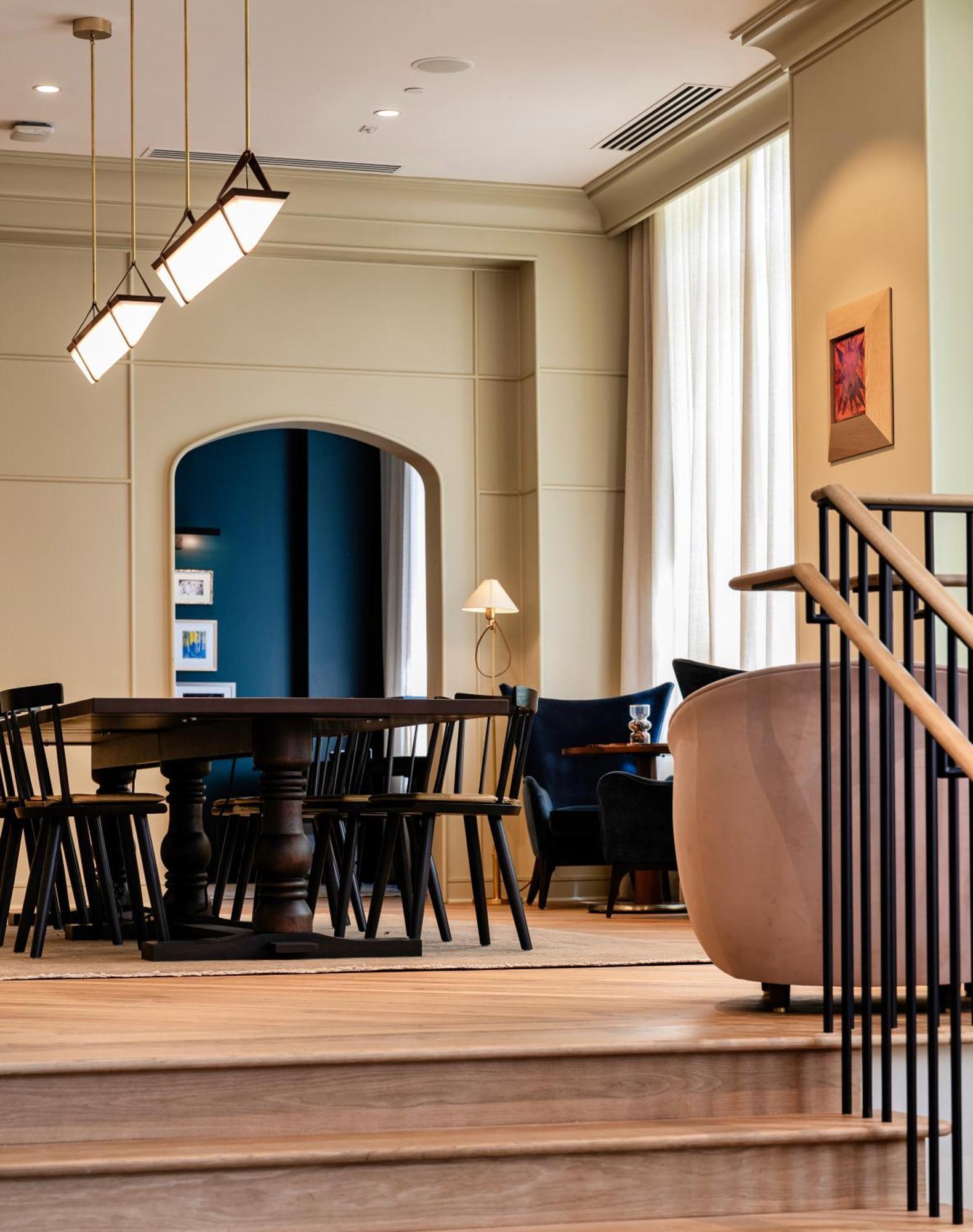 Hotel Heron Old Town Alexandria Luaran gambar