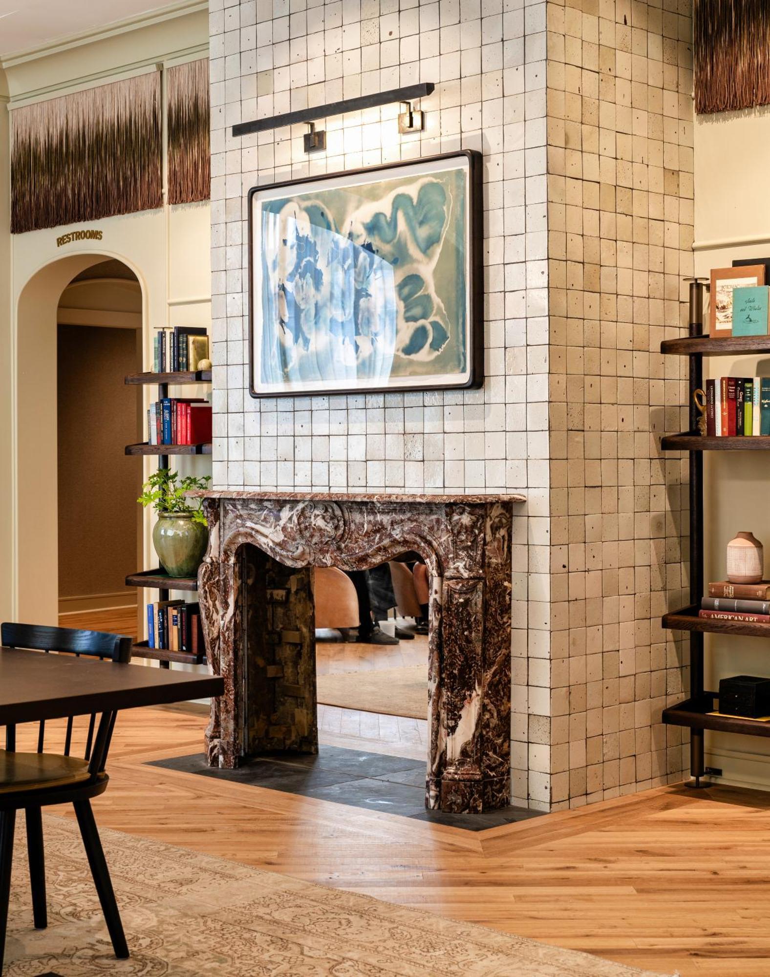 Hotel Heron Old Town Alexandria Luaran gambar