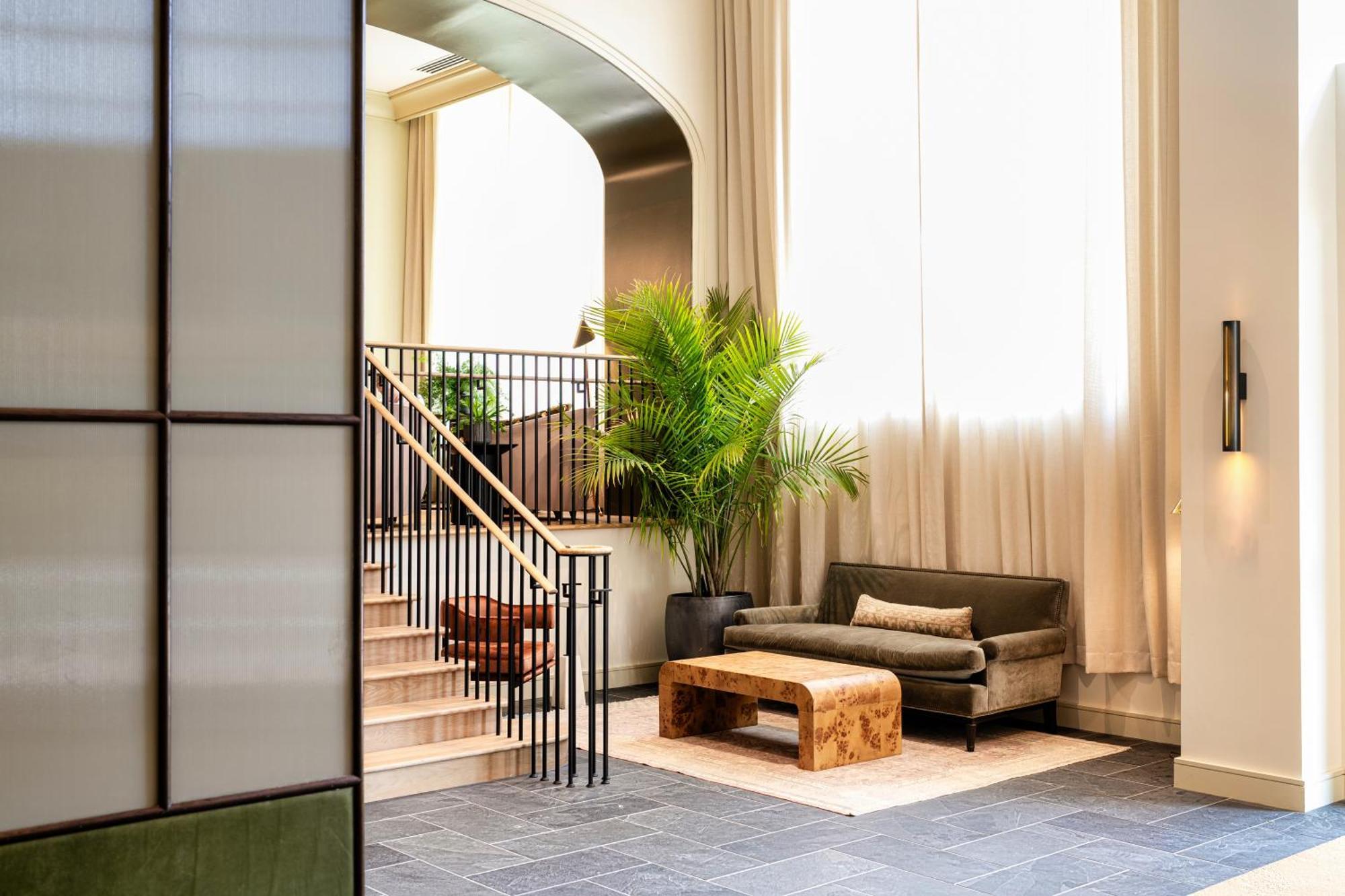 Hotel Heron Old Town Alexandria Luaran gambar